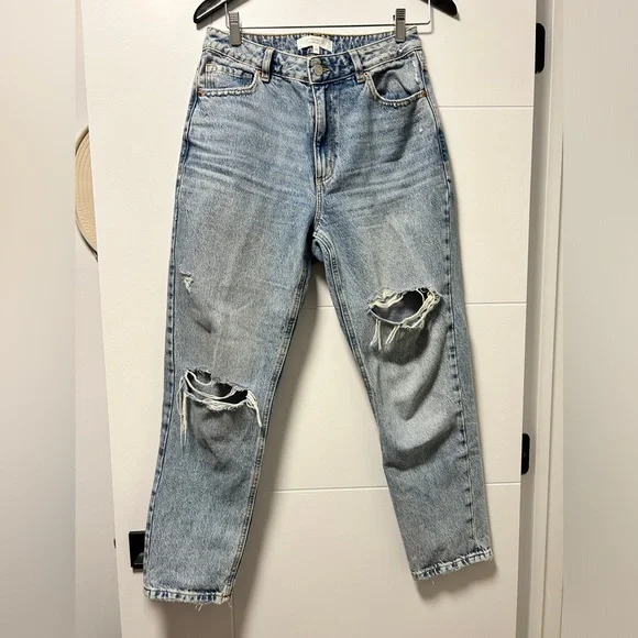 Dynamite Ripped Jeans - Picture 1 of 2